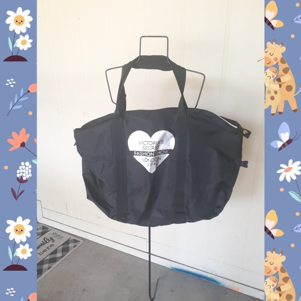 Free Victoria Secret Gym Bag